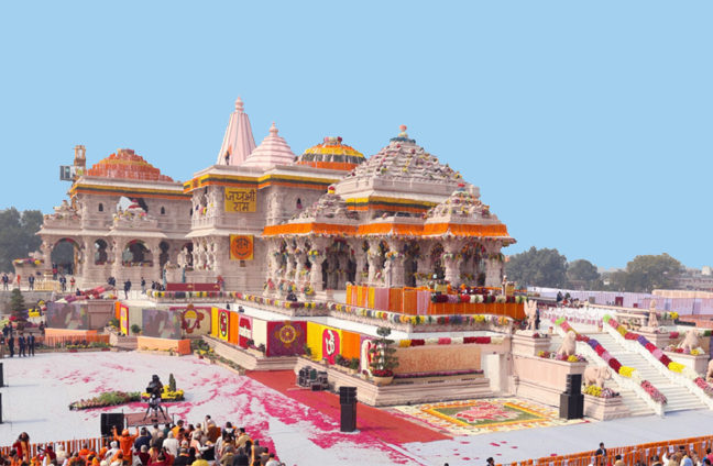 Ayodhya Tour