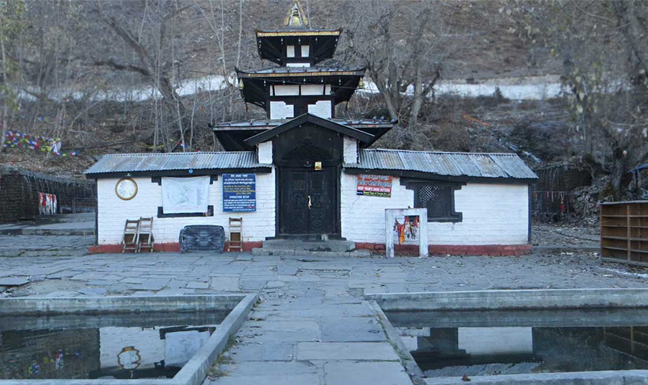 Muktinath Tour Package From Varanasi