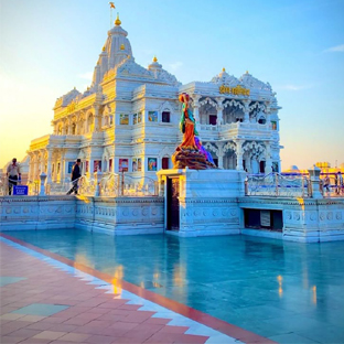 Mathura Vrindavan Tour